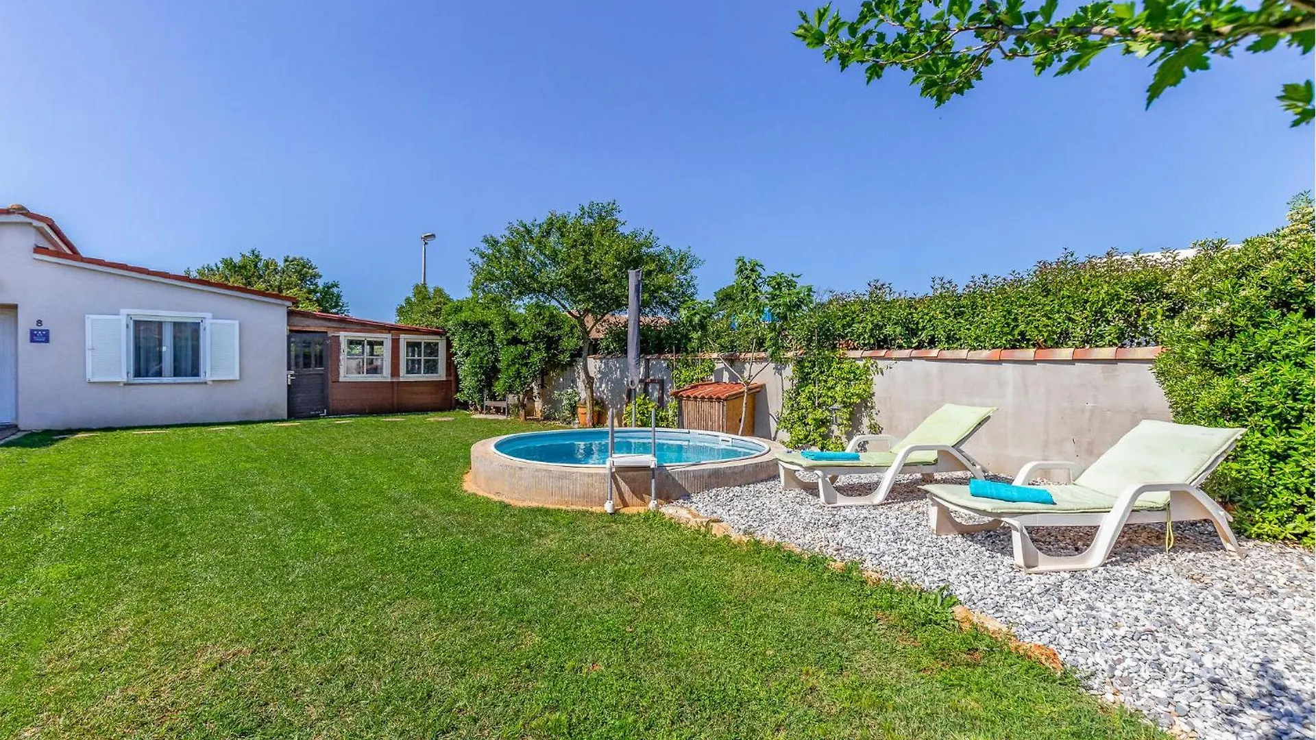 Beautiful Home In Skatari With Kitchen Pula Croatia